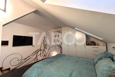 Casa de vanzare cu 5 camere 2 balcoane garaj incalzit 2 bai in Sibiu - 32