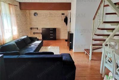 Duplex 3 camere, 80 mp, constructie 2011, Bd Constantin Brancoveanu