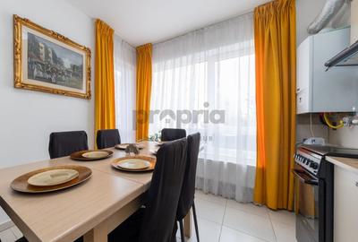 Apartament cu 2 camere, mobilat în Avantgarden - 4