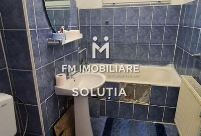 Apartament cu 2 camere semidecomandat în Săsar - 8