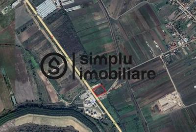 Teren Pretabil Investitie Drum National Craiova Filiasi - 1