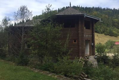 Hotel/Pensiune, de 40 mp, în Valea Mare (Șanț) - 5