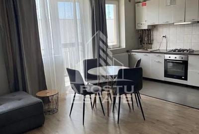 Apartament cu 2 camere semidecomandat, mobilat în Dumbrăvița - 3