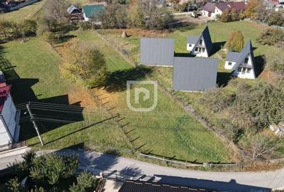 Teren intravilan 1470mp Bucsoaia - Frasin - 2