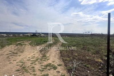 Teren de 2880 mp, în Sânmartin