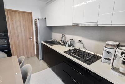 Apartament cu 2 camere decomandat, mobilat în Crângași - 7