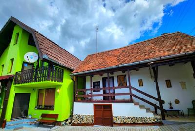 Casa individuala, | 7 camere |, Poplaca, judetul Sibiu