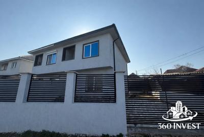 Duplex cu 3 camere cu Teren 151 Mp în Năvodari - 1