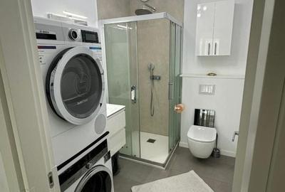 3 camere + parcare MRS Residence Baneasa IM502 - 7