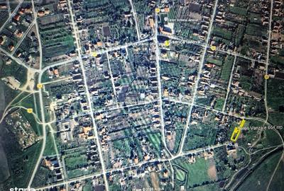 Teren de 664 mp, în Remetea Mare - 3