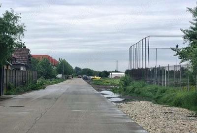 Vanzare Teren Rezidential 5000MP Magurele - 2