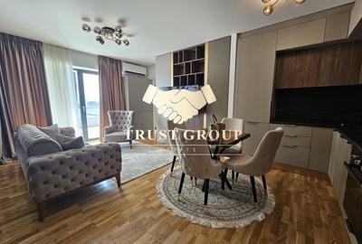 Apartament 3 camere Barbu Vacarescu-Floreasca - x2 parcari x2  boxe - 4