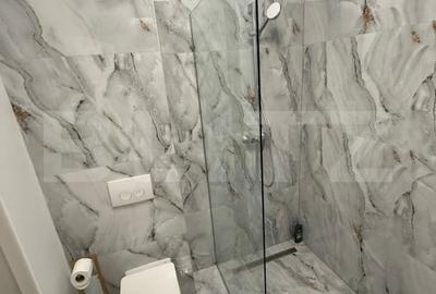 Apartament cu 3 camere decomandat, mobilat în Exterior Nord - 11