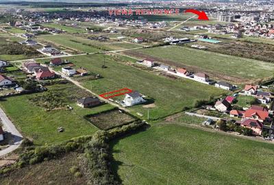 Teren de 500 mp, în Cihei - 1