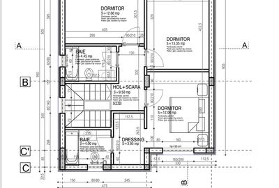 Vila Individuala Soseaua Oltenitei Teren 300 mp - 22