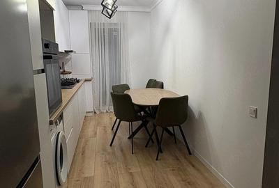 Apartament cu 3 camere decomandat în Florești - 4