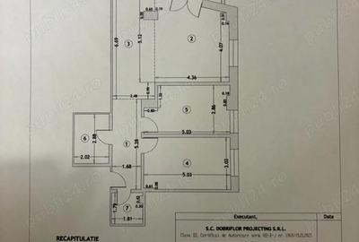 Apartament cu 3 camere decomandat în Central - 3