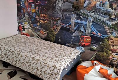 Apartament cu 2 camere nedecomandat în 14 Mai - 5