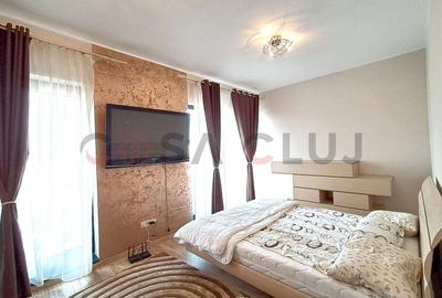 Duplex  La Cheie, 4 camere, 170 mp utili –Cartierul Europa!! - 9