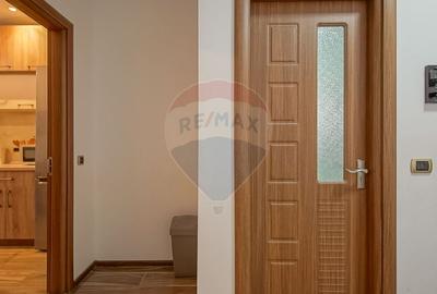 Apartament cu 1 camere decomandat în Tractorul - 14