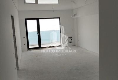 Apartament 2 camere, vedere frontala Lacul Siutghiol - 1