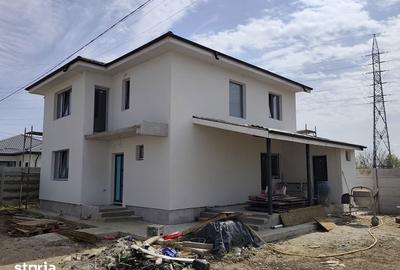 Casă cu 4 camere cu Teren 350 Mp în Joița - 3