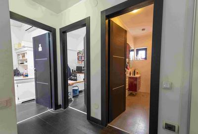 Vatra Luminoasa Iancului METROU Piata Muncii , casa 4 camere,CENTRALA PROPRIE - 13