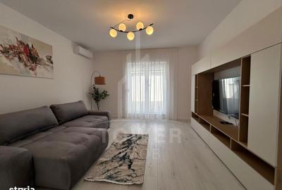 Apartament cu 2 camere, mobilat în Central - 11