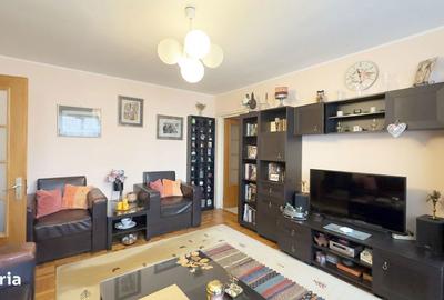 Apartament cu 3 camere semidecomandat în Drumul Taberei - 14