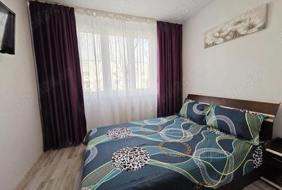 Apartament cu 2 camere decomandat, mobilat în Micro 19 - 9