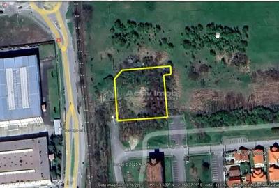 Lugoj, Teren Intravilan cu PUZ Aprobat 2.385 Mp. - 1