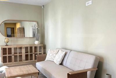 Apartament cu 2 camere semidecomandat, mobilat în Borhanci - 18