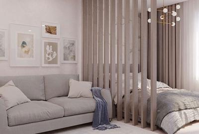 Apartament cu 2 camere decomandat în Central - 1