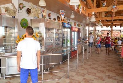 Inchiriez Autoservire chiar la plaja Costinesti Obelisc - 8