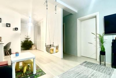 Apartament 2 camere, mobilat si utilat, 60 mp utili - zona Cora - 3