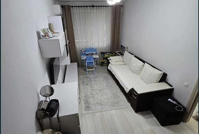 Apartament cu 2 camere semidecomandat, mobilat în Serele Vișoianu