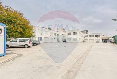 Spatiu industrial de 1,248mp de vanzare in zona Berceni - 24