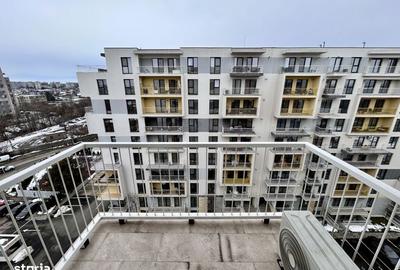 Apartament cu 2 camere decomandat în Fundeni - 1