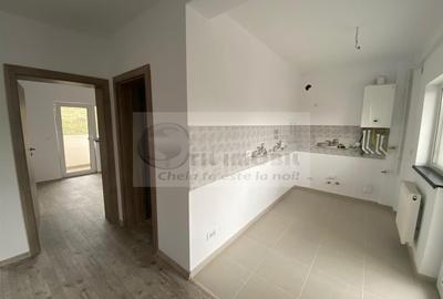 Apartament cu 2 camere semidecomandat în Bucium - 3