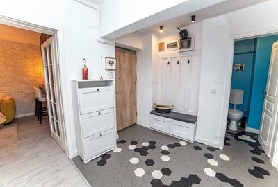 Apartament cu 4 camere decomandat, mobilat în Tei - 18
