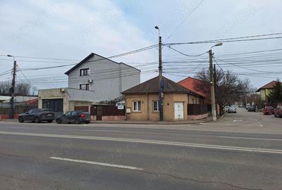 Ofer spre inchiriere spatiu (casa), Bd Bratianu intre CORA si LIDL - 1