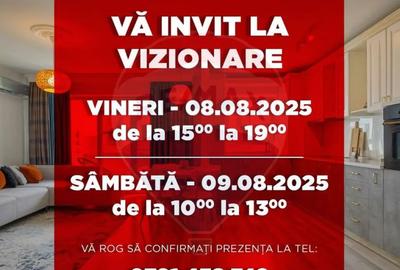 Apartament cu 2 camere decomandat în Avantgarden - 8