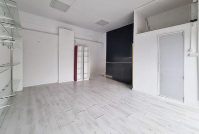 Spațiu comercial, de 48 mp, în Moșilor - 8