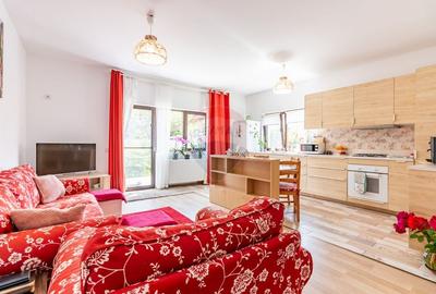 Duplex cu 5 camere cu Teren 227 Mp în Sud-Vest - 11