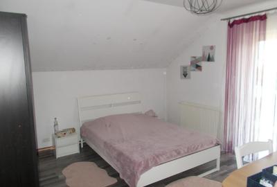 Casa Sacalaz, individuala, P+M, 5 camere, teren 400mp - 8