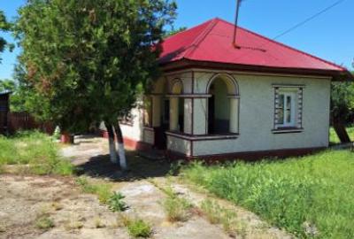 Teren si casa Mihai Viteazu, Calarasi