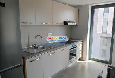 Apartament cu 2 camere Aviatiei, NOU,cu parcare