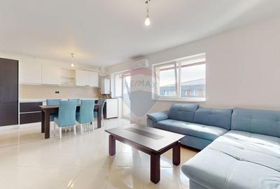 Apartament cu 2 camere decomandat, mobilat în Sânpetru - 2