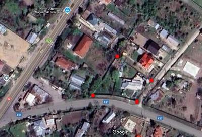 Casă cu 7 camere cu Teren 1600 Mp în Central