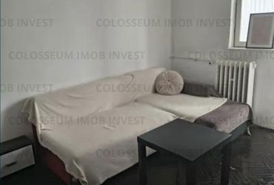 Apartament cu 2 camere semidecomandat în Florilor - 1